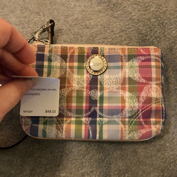 Coach purse set